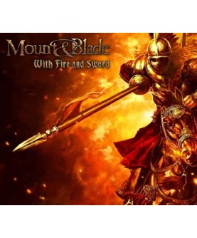 Mount & Blade: With Fire and Sword Steam Key GLOBAL